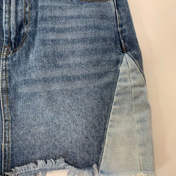 Forever 21 Jean Skirt - Picture 3 of 7